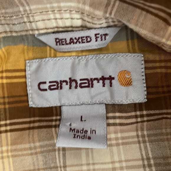 Carhartt Relaxed Fit Size Large - Picture 9 of 10
